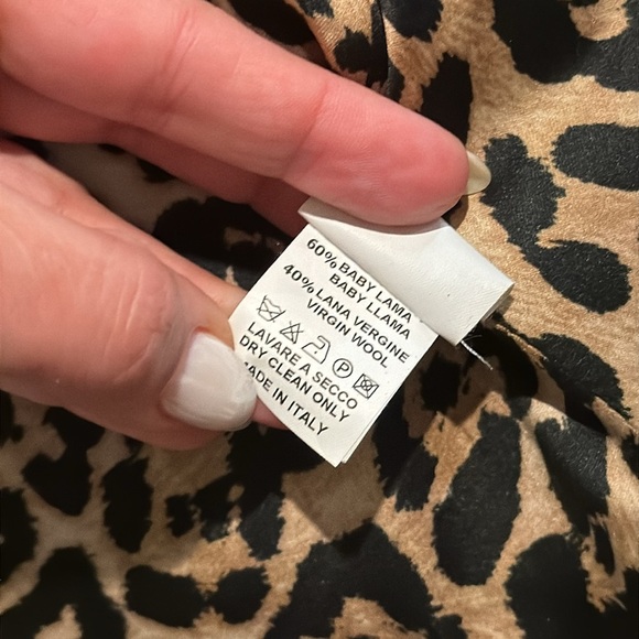 Arabel Coat Size 44 - Picture 13 of 17